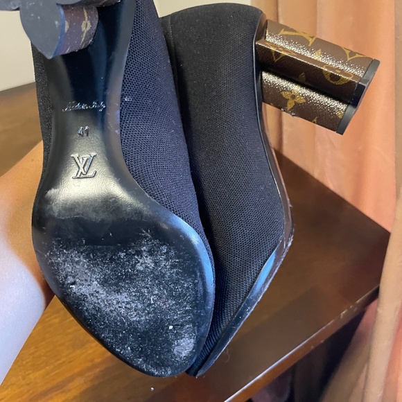 Louis Vuitton Booties - Picture 6 of 9